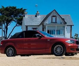 BMW SERIE 1 CABRIOLET