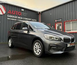 B.M.W. GD.TOURER 216D 116CH PREMIERE 2018