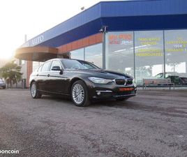 BMW SÉRIE 3 F30 LCI 318D 150 CH LUXURY