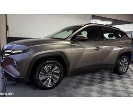 HYUNDAI TUCSON 1.6 T 230CH HYBRID INTUITIVE BVA6 2023