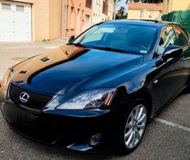 LEXUS IS IS 220D LEXUS IS 220 D 177 CV
