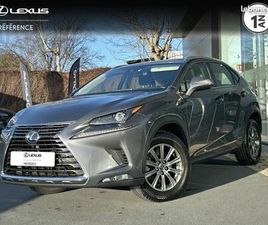 LEXUS NX NX 300H LEXUS NX 300H 2WD PACK BUSINESS EURO6D-T