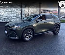 LEXUS NX NX 450H+ LEXUS NX 450H+ LUXE 4WD