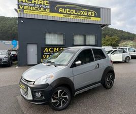 LIGIER IXO LIGIER IXO SPORT SANS PERMIS