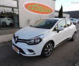 RENAULT CLIO RENAULT CLIO IV 0.9 TCE 90CV BUSINESS