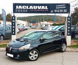RENAULT CLIO IV BUSINESS DCI 90 ECO2 BUSINESS+GPS+RADAR AR