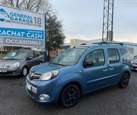 RENAULT KANGOO RENAULT KANGOO II 1.5 DCI 90CH