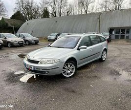 RENAULT LAGUNA ESTATE EVOLUTION 1.9 DCI 120 SPORT DYNAMIQUE