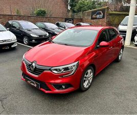 RENAULT MÉGANE - 1.5 BLUE DCI 115CV - BOITE AUTO - 2 PLACES - GARANTIE 1 AN