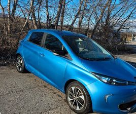 RENAULT ZOE R110 ICONIC 2019 41KWH