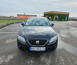 SEAT EXEO SEAT EXEO 2.0 ST