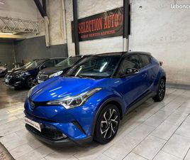 TOYOTA C-HR TOYOTA C-HR 1.8L VVT HYBRIDE BOÎTE AUTO 140000KM