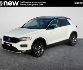 VOLKSWAGEN T-ROC 1.5 TSI 150 EVO START/STOP BVM6 CARAT
