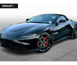 ASTON MARTIN VANTAGE ROADSTER USED 2021 ASTON MARTIN VANTAGE ROADSTER