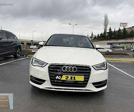 A3 SPORTBACK 1.6 TDI