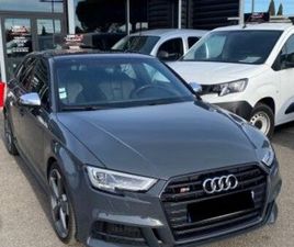 AUDI S3 SPORTBACK QUATTRO 2.0 50 TFSI S TRONIC 7 300CV