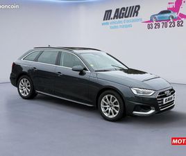 AUDI A4 AVANT V (3) 30 TDI 136 7CV BUSINESS LINE S TRONIC