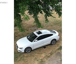 A5 SPORTBACK 2.0 TDI QUATTRO