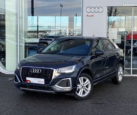 AUDI Q2 30 TDI 116 BVM6 DESIGN