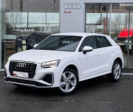 AUDI Q2 30 TDI 116 S TRONIC 7 S LINE