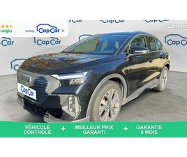 AUDI Q4 E-TRON 40 204 EXECUTIVE