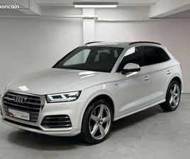 AUDI Q5 45 TFSI 245 S TRONIC 7 QUATTRO S LINE