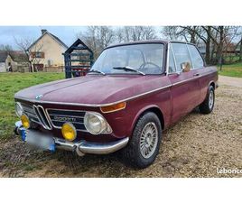 BMW 2002 TI BMW 2002 TI 1970