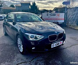 BMW SERIE 1 F21 118D 143 CH 109G EXECUTIVE