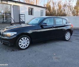 BMW SERIE 1 (F21/F20) 114D 95CH PREMIERE 5P