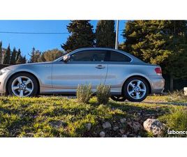 BMW SERIE 1 COUPE 120 BMW 120D COUPÉ E82