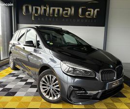 BMW SERIE 2 GRAN TOURER 216 BMW SÉRIE 2 GRAND TOURER 216 D 7 PLACES LUXURY GAR. 6 MOIS