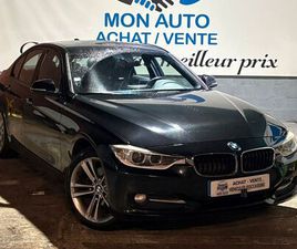 BMW SERIE 3 320 BMW 320D 184CV PACK SPORT