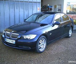BMW 325I E90 218CV PREMIERE BOITE MANUELLE 151MKM FRANCAISE CUIR CLIM