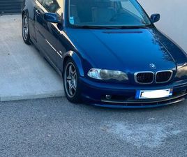 BMW 330CI E46