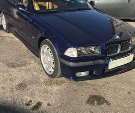 BMW SERIE 3 CABRIO 328 BMW SERIE 3 CABRIO 328I BVM5, BON ETAT GENERAL