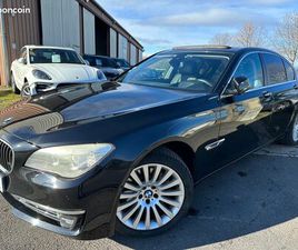 BMW 730D LCI 258 EXCLUSIVE