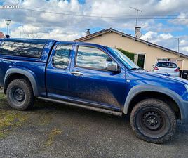 4X4 ISUZU