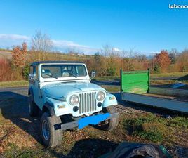 JEEP CJ7