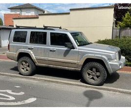 JEEP COMMANDER JEEP COMMANDER