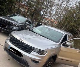 JEEP GRAND CHEROKEE JEEP GRAND CHEROKEE 3.0 V6 CRD TRAILHAWK