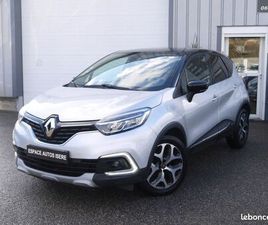 RENAULT CAPTUR RENAULT CAPTUR 1.5 DCI 90CH ENERGY INTENS EURO6C, DISTRIBUTION FAITE