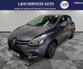 RENAULT CLIO IV TCE 75 - 19 GENERATION