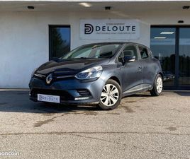 RENAULT CLIO RENAULT CLIO IV TREND 1.5 DCI 75