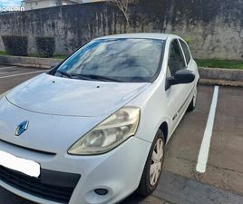 CLIO 3 SOCIÉTÉ