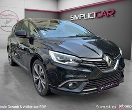 RENAULT GRAND SCENIC IV DCI 160 EDC INTENS