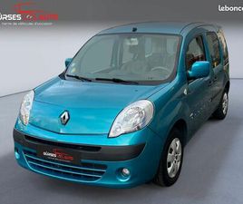 RENAULT KANGOO 1.5 DCI 70 CV TOMTOM EDITION / GARANTIE 12 MOIS