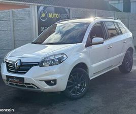 RENAULT KOLEOS 2.0 DCI 175CH BOSE EDITION 4X4