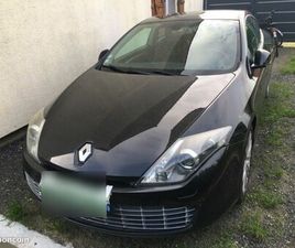 RENAULT LAGUNA III GT V6 DCI 235 BVA – 2009