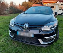 RENAULT MEGANE CC RENAULT MEGANE III CC GT LINE 130CV