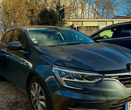 RENAULT MÉGANE SOCIÉTÉ